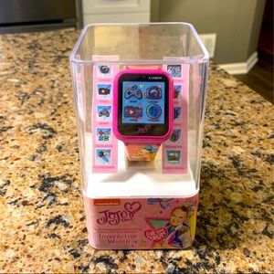 JoJo Siwa Interactive Watch